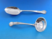 Ballet by Weidlich Sterling Silver Flatware Set 8 Service 60 pieces Dinner Size
