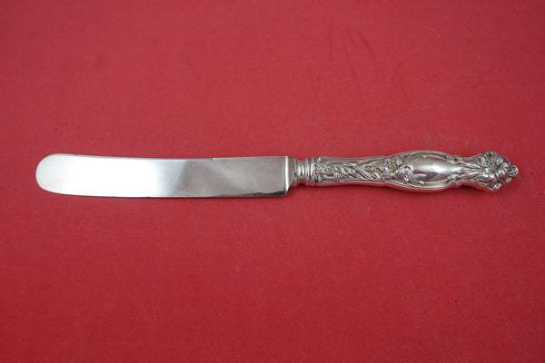 Frontenac by International Sterling Silver Dinner Knife w/ blunt SP blade 10"
