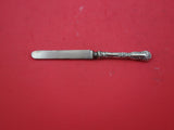 Number 10 by Dominick & Haff Sterling Silver Dessert Knife HH SP blunt 7 1/4"