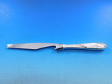 Sweetheart Rose by Lunt Sterling Silver Bar Knife HHWS Custom Made 9 1/4"