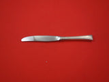 Serenity by International Sterling Silver Dessert Knife modern serrated 7"
