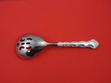 Tara by Reed and Barton Sterling Silver Berry Spoon pierced HH WS 9"