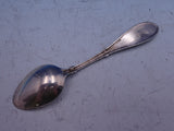Japanese by Whiting Sterling Silver 4 O'Clock Spoon 4 1/2" Not Frosted Shiny
