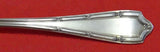 Francis I by Alvin Sterling Silver Ice Cream Dessert Fork Custom 5 3/4"