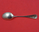 Hamilton and Diesinger Sterling Silver Demitasse Spoon 4" Heirloom Silverware