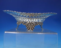 Louis XV by Whiting-Gorham Sterling Silver Nut Dish Pierced Footed #4038 (#6434)