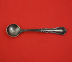 Wild Rose Old aka Rosalind By International Sterling Salt Spoon master 3 3/8"