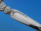 Romance of the Sea by Wallace Sterling Silver Serving Spoon Set of 4 pcs 8 1/2"