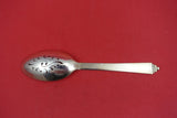 Pyramid by Georg Jensen Sterling Silver Tea Straining Spoon GI Mark 6"