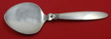 Cactus by Georg Jensen Sterling Silver Cucumber Server FH All Sterling 5 3/4"