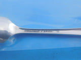 Queen's Lace by International Sterling Silver Relish Scoop Custom Made 5 3/4"