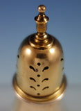 Prelude by International Sterling Silver Salt and Pepper Shaker Pair (#2675)