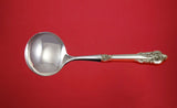 Grande Baroque by Wallace Sterling Silver Gravy Ladle Custom HH WS 8 5/8"