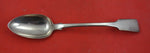 English Georgian Sterling Silver Stuffing Spoon London 1817 no button 12"