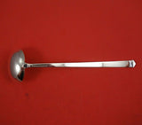 Harlequin by Tiffany and Co Sterling Silver Sauce Ladle 7 1/4" Serving Heirloom