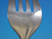 Tucano Black Gold Accent Sasaki Japan Stainless Steel Flatware Set Service 50 pc