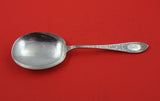 Adam by Whiting Sterling Silver Berry Spoon 8" Serving Heirloom Silverware
