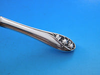 Lily of the Valley Gorham Sterling Silver Butter Spreader HH Modern Set 8 pcs