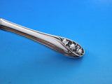 Lily of the Valley Gorham Sterling Silver Butter Spreader HH Modern Set 8 pcs