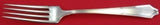 Minuet By International Sterling Silver Regular Fork 7 1/4" Flatware