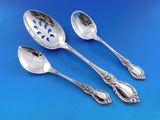 Charlemagne by Towle Sterling Silver Flatware Service for 12 Set 88 pieces