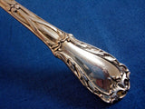 Quadrille by Kirk Sterling Silver Flatware Set for 8 Service 40 Pieces Stunning!