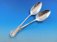 Florence Nightingale by Alvin Sterling Silver Flatware set 12 Service 70 pieces