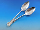Florence Nightingale by Alvin Sterling Silver Flatware set 12 Service 70 pieces