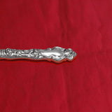 Eton by Wallace Sterling Silver Soup Ladle HH with Stainless Custom Made 10 1/2"