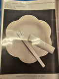Gourmet by Villeroy & Boch Stainless Steel Flatware Set Service 131 pcs IN BOOK