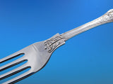 Coburg by Roberts & Belk English Silverplated Flatware Set Service 56 pc Dinner