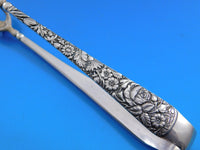 Arlington by Towle Sterling Silver Sugar Tong 5" Serving Multi Motif