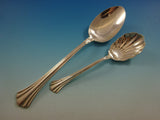 Eighteenth Century by Reed and Barton Sterling Silver Flatware Set Service 57 Pc