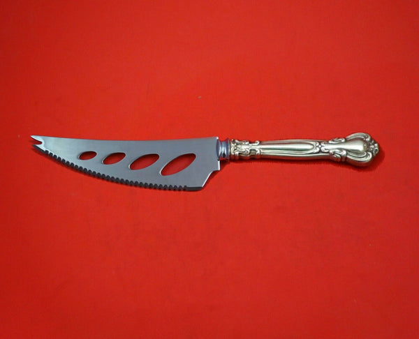 Chantilly by Gorham Sterling Silver Cheese and Sausage Knife HHWS Custom Made 7"