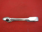 MC Mary Chawer English Sterling Silver Sugar Tong London 1839 5 5/8" Vintage