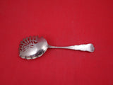 Lenox by Knowles Sterling Silver Macaroni Server brite-cut pierced 7 1/2"