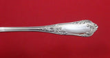 Rocaille by Ercuis French Sterling Silver Salad Fork 6 3/4" (Retail $404)