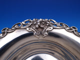 Daisy by Riley, Wood and Pyms Sterling Silver Champagne Coaster #70 (#7998)