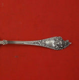 Cherub by Watson-Newell Sterling Silver Preserve Spoon Fluted 6 1/2" Serving