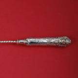 Renaissance by Reed and Barton Silverplate Plate Punch Ladle Twisted Original