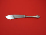 Fragrance by Reed and Barton Sterling Silver Cake Knife old style HH WS 10 3/8"
