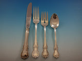 French Provincial by Towle Sterling Silver Flatware Set For 12 Service 89 Pieces