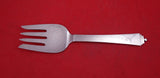 Pyramid by Georg Jensen Sterling Silver Fish Serving Fork AS 8 1/2"