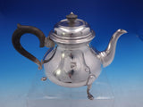 Jezler - Swiss .800 Silver Tea Pot #1692 (#4039) Vintage Antique