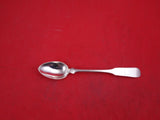 Fiddle by Porter Blanchard Sterling Silver 4 O'Clock Spoon Narrow Handle 5 3/8"