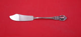 American Victorian by Lunt Sterling Silver Master Butter flat handle 6 34"