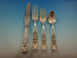 Richelieu by International Sterling Silver Flatware Set For 8 Service 42 Pcs