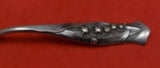 Flora by Shiebler Sterling Silver Teaspoon #8 5 5/8" Flatware Multi Motif