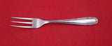 Turgot by Christofle  Silver Plate Dessert Fork  6"