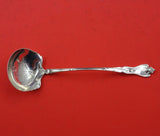 Violet by Whiting Sterling Silver Sauce Ladle 5 5/8" Serving Silverware Heirloom